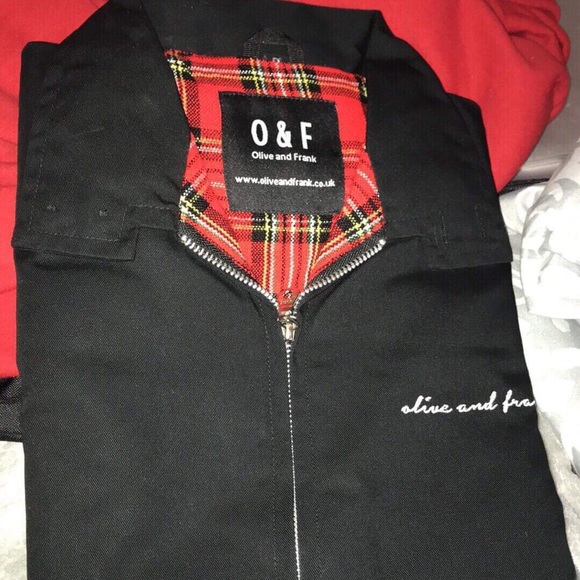 Always jacket Olive and Frank - Picture 6 of 8